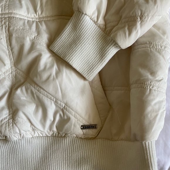 PrAna Elsa Half Zip Pullover Jacket - Picture 4 of 5